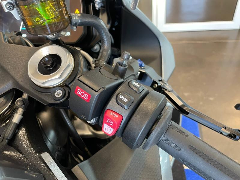 Occasion BMW S S 1000 RR 2025 2025 Style Passion (Bluestone Mettalic) 22999 € à Lesménils