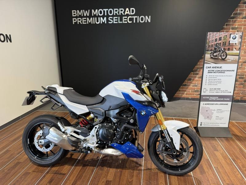 Occasion BMW F F 900 R A2 2022 Style Sport (Racing Blue) 7990 € à Lesménils