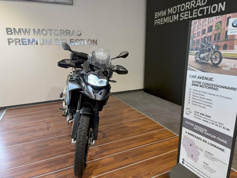 Occasion BMW F F 850 GS 2022 Style Triple Black (Black Storm 2) 11490 € à Lesménils