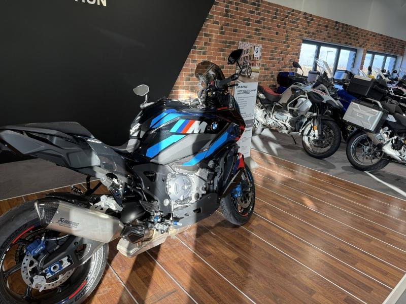 Occasion BMW M M 1000 XR 2024 Black Storm Met / M Motorsport 26999 € à Lesménils