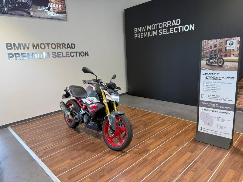 Occasion BMW G G 310 R 2022 Style Sport: Limestone Metallic 3499 € à Lesménils