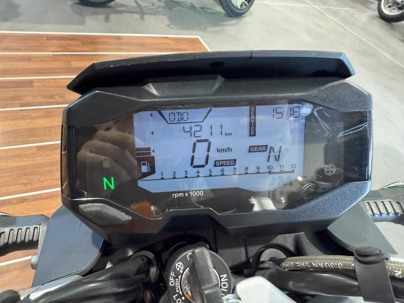 Occasion BMW G G 310 R 2022 Style Sport: Limestone Metallic 3499 € à Lesménils