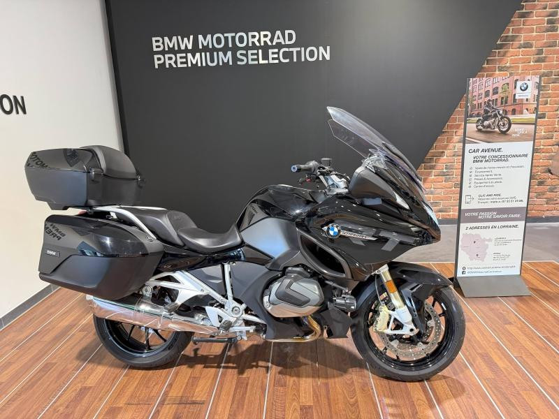 Occasion BMW R R 1250 RT 2022 Style Triple Black 18500 € à Lesménils