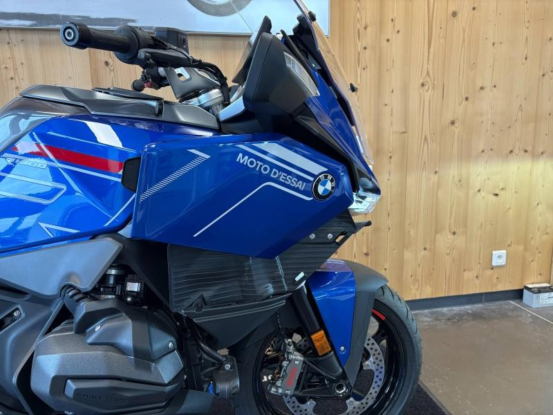 Occasion BMW R R 1300 RT 2025 Blue Ridge Mountain Metallic 32900 € à Lesménils
