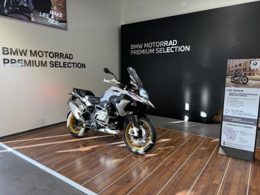 Occasion BMW R R 1250 GS 2022 Light White / Racing Blue/ Racing Red 17 990 € à Lesménils