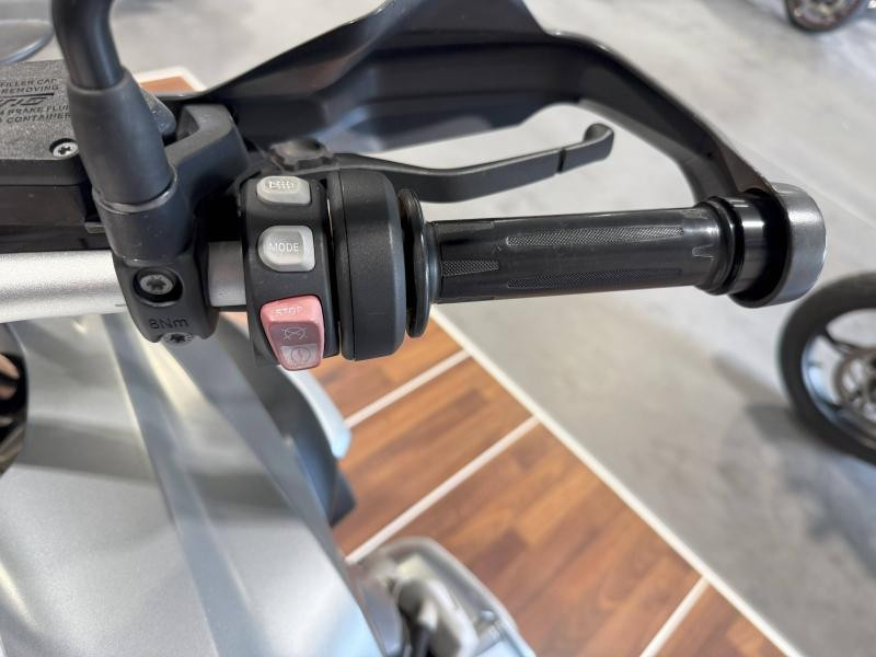 Occasion BMW R R 1200 GS ABS Intégral 2014 Blanc Alpin 8590 € à Lesménils