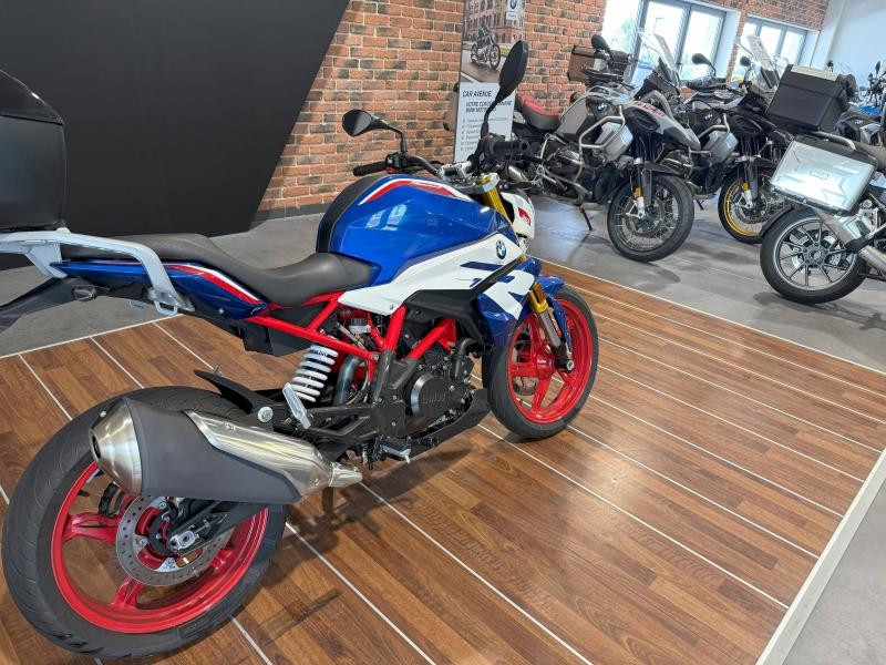 Occasion BMW G G 310 R 2023 Style Sport (Racing Blue) 3499 € à Lesménils