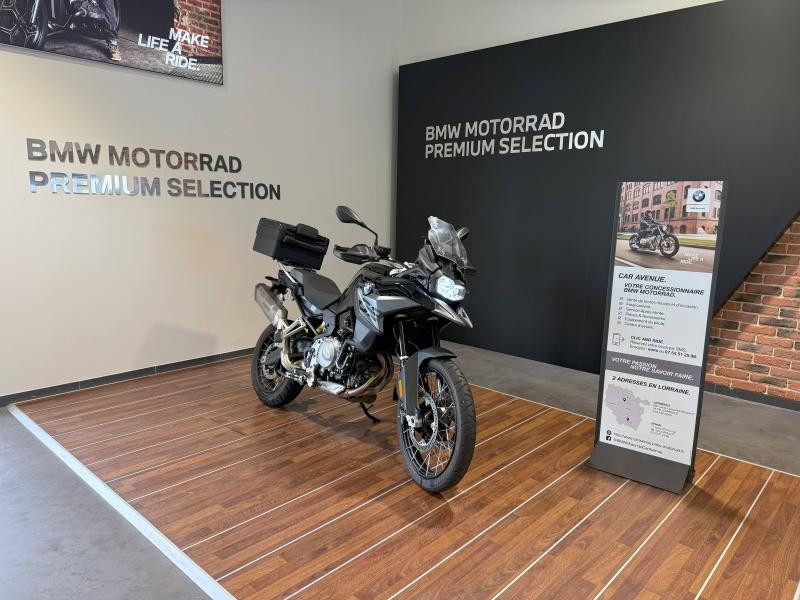 Occasion BMW F F 850 GS 2022 Style Triple Black (Black Storm 2) 11490 € à Lesménils