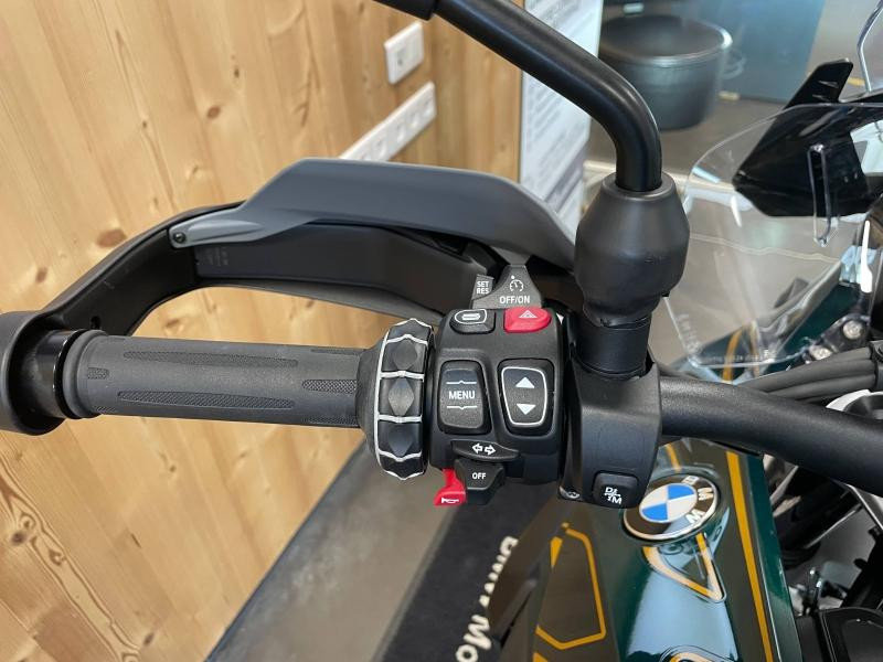 Occasion BMW R R 1300 GS 2025 Style Option 719 Aurelius Green Metallic 29499 € à Lesménils