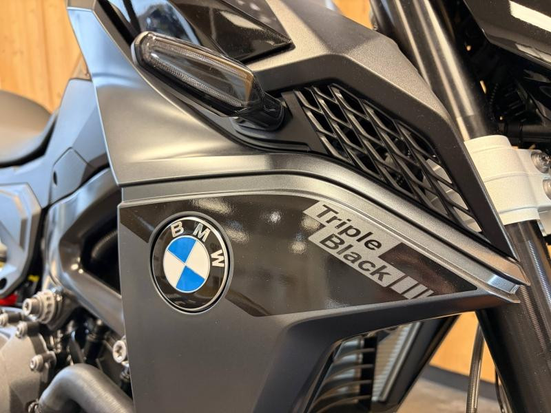 Occasion BMW F F 900 R A2 2025 2025 Style Triple Black 12999 € à Lesménils