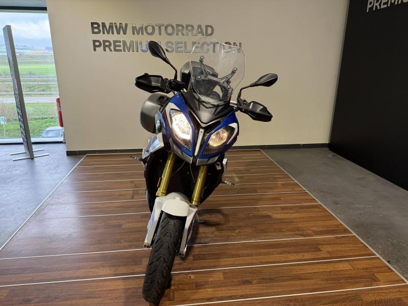 Occasion BMW S S 1000 XR Style HP 2018 Bleu 11599 € à Lesménils