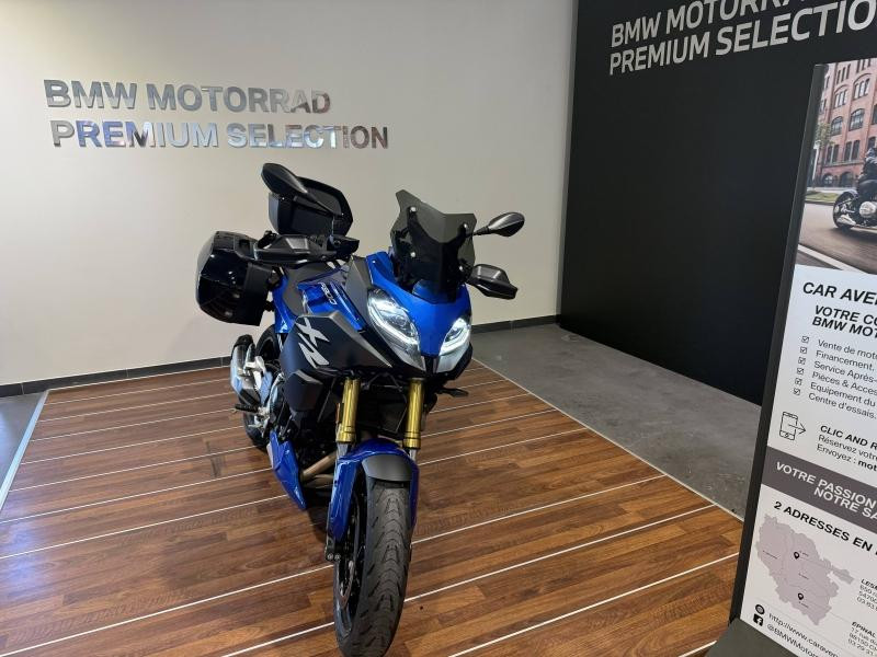 Occasion BMW F F 900 XR A2 2023 Style Sport (Racing Blue) 11499 € à Lesménils