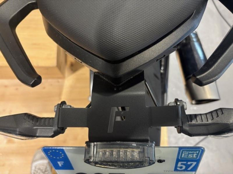 Occasion BMW F F 900 R 2022 Style Exclusive (Bluestone) 6990 € à Lesménils