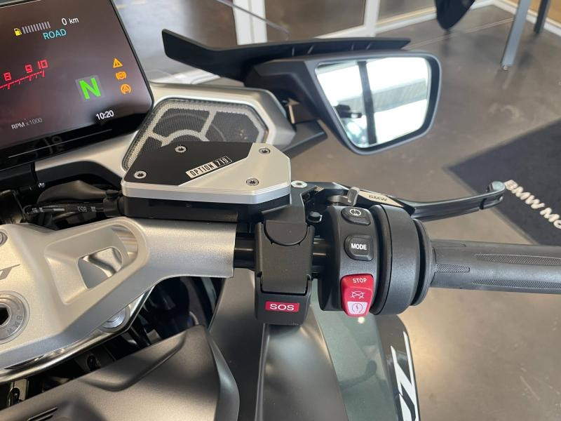 Occasion BMW R R 1300 RT 2025 Blue Ridge Mountain Metallic 29999 € à Lesménils