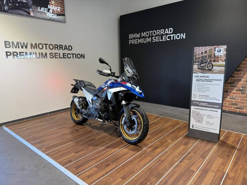 Occasion BMW R R 1300 GS 2024 Blanc 16999 € à Lesménils