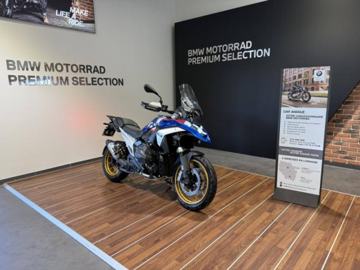Occasion BMW R R 1300 GS 2024 Blanc 16 999 € à Lesménils