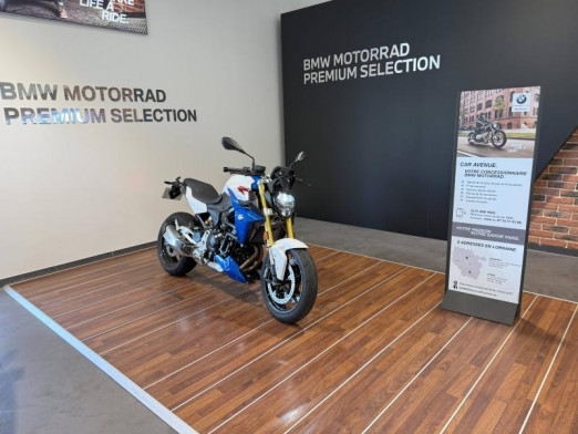 Occasion BMW F F 900 R 2022 Style Sport (Racing Blue) 7 490 € à Lesménils