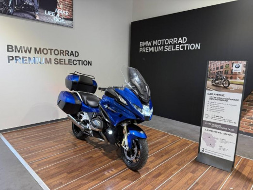 Occasion BMW R R 1250 RT 2023 Racing Blue Metallic 22 499 € à Lesménils