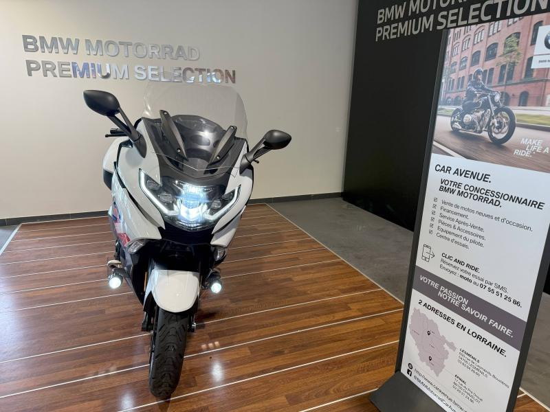 Occasion BMW K K 1600 GT 2024 Style Sport 23499 € à Lesménils