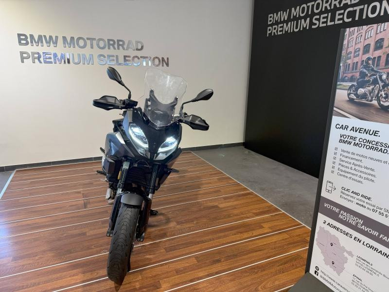 Occasion BMW F F 900 XR 2022 Style Triple Black (Black Storm 2) 10500 € à Lesménils