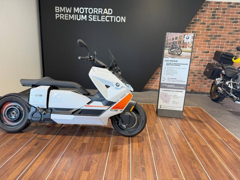 Occasion BMW C CE04 2024 Light White Uni 8490 € à Lesménils