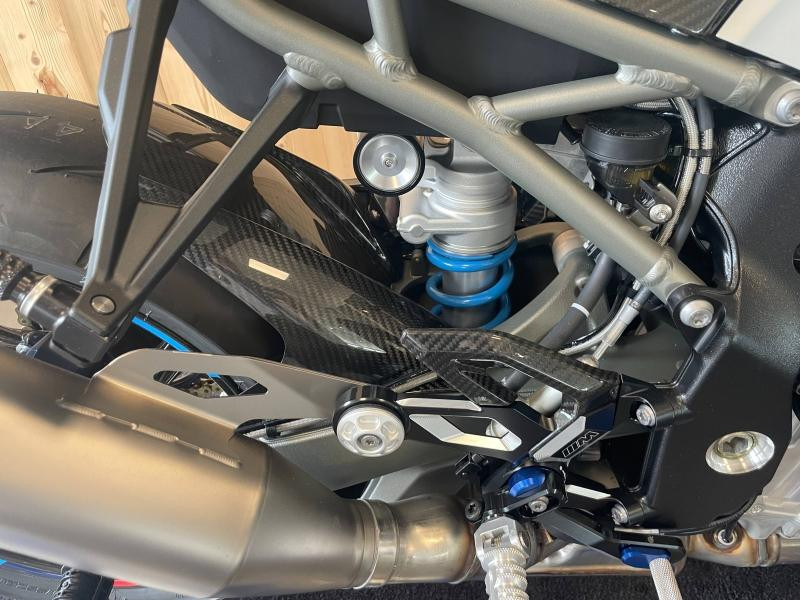 Occasion BMW M M 1000 R 2025 2025 Aluminium Blanc Metallic matt 25999 € à Lesménils