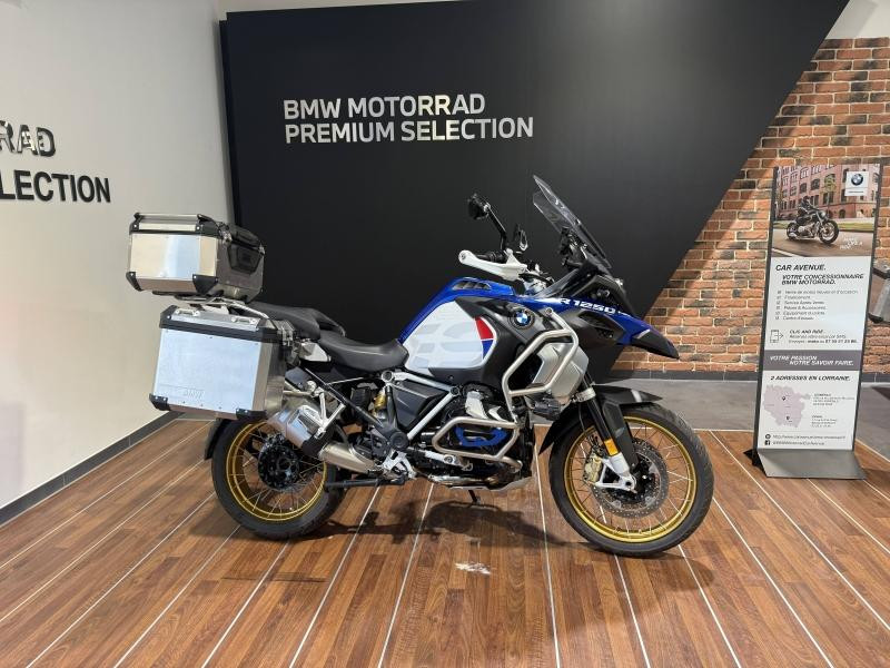 Occasion BMW R R 1250 GS Adventure Style HP Euro 4 2019 Motorsport 17999 € à Lesménils