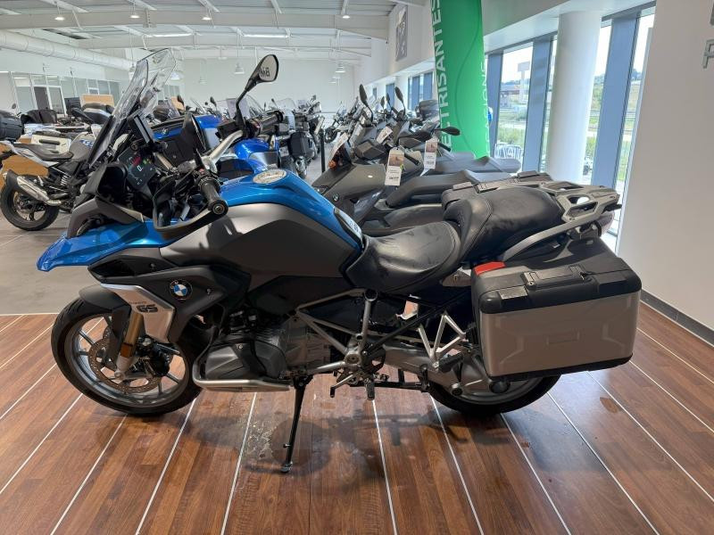 Used BMW R R 1250 GS Euro 4 2019 Cosmic Blue Metallic € 14999 in Lesménils