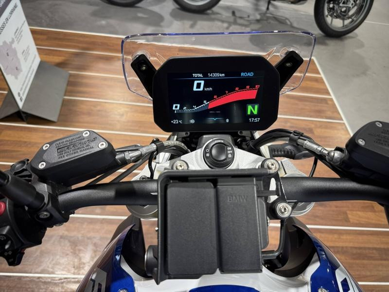 Occasion BMW R R 1250 R Evo 2023 Racing Blue Metallic 15999 € à Lesménils