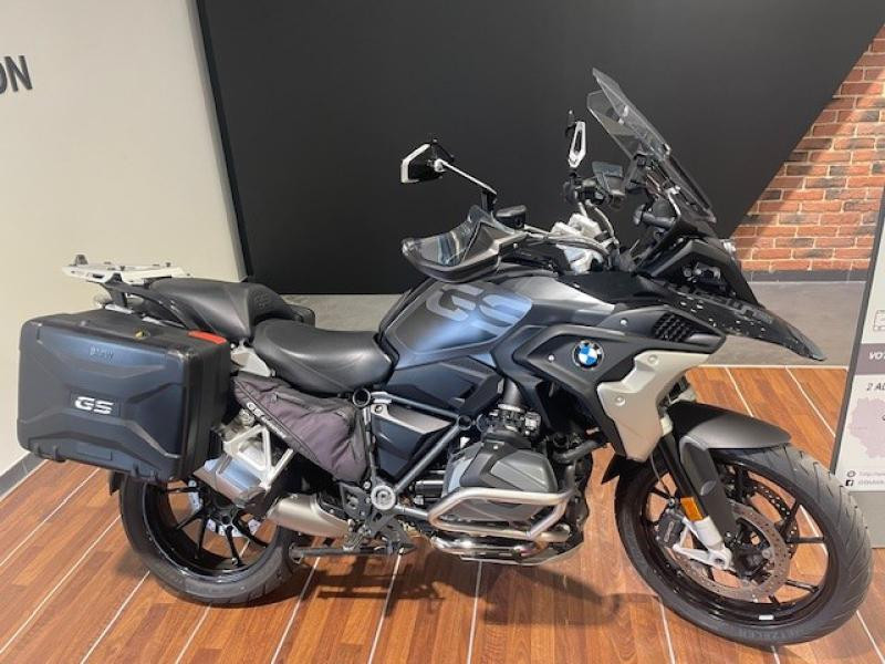 Occasion BMW R R 1250 GS 2022 Blck Storm Metallic / Black / Achat Grey 17500 € à Lesménils