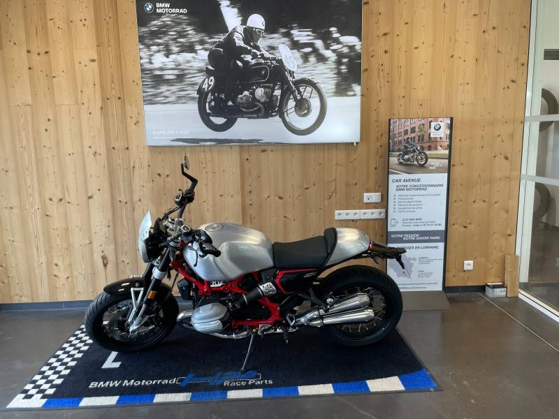 Used BMW R R 12 1200 nineT 2025 Option 719 II (Aluminium) € 17999 in Lesménils