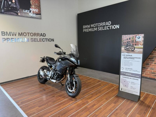 Occasion BMW F F 900 XR A2 2022 Style Triple Black (Black Storm 2) 7 499 € à Lesménils