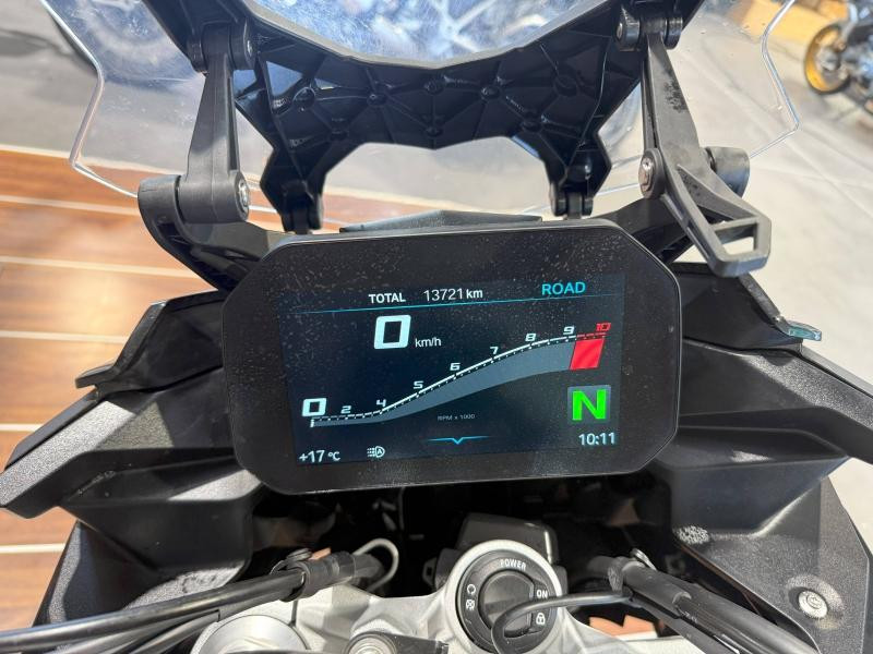 Occasion BMW F F 900 XR 2022 Style Triple Black (Black Storm 2) 10500 € à Lesménils