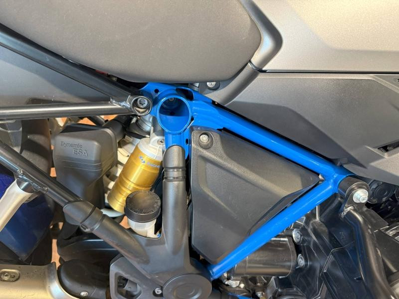 Occasion BMW R R 1200 GS Rallye 2018 Bleu 12990 € à Lesménils