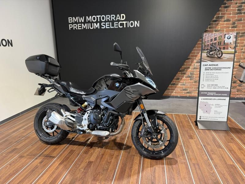 Occasion BMW F F 900 XR A2 2022 Style Triple Black (Black Storm 2) 10999 € à Lesménils