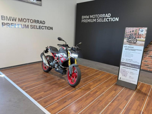 Occasion BMW G G 310 R 2022 Style Sport: Limestone Metallic 3 499 € à Lesménils