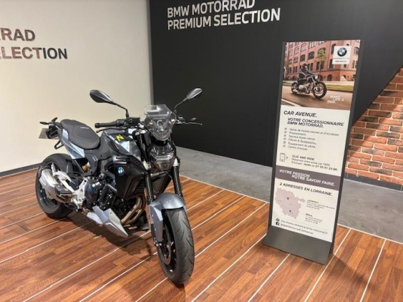 Occasion BMW F F 900 R 2022 Style Exclusive (Bluestone) 8500 € à Lesménils