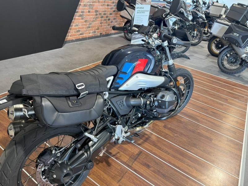 Occasion BMW R R 1200 NineT Urban G/S 2023 Imperial Blue Metallic 11990 € à Lesménils