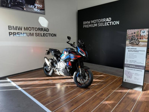 Occasion BMW M M 1000 XR 2024 Black Storm Met / M Motorsport 26 999 € à Lesménils