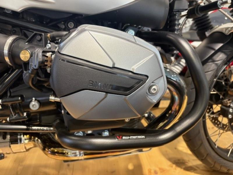 Occasion BMW R R 1200 NineT Urban G/S 2023 Imperial Blue Metallic 11990 € à Lesménils