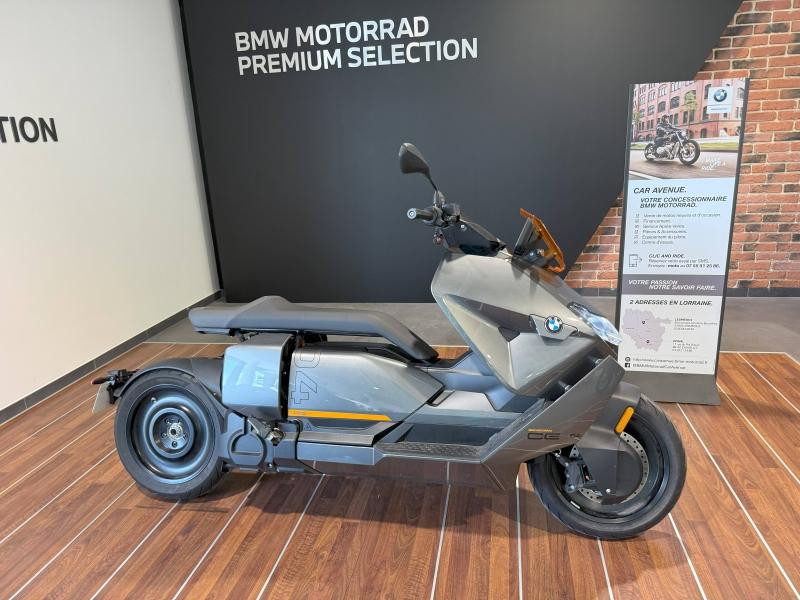 Occasion BMW C CE04 2022 Magellan Grey Metallic 7990 € à Lesménils