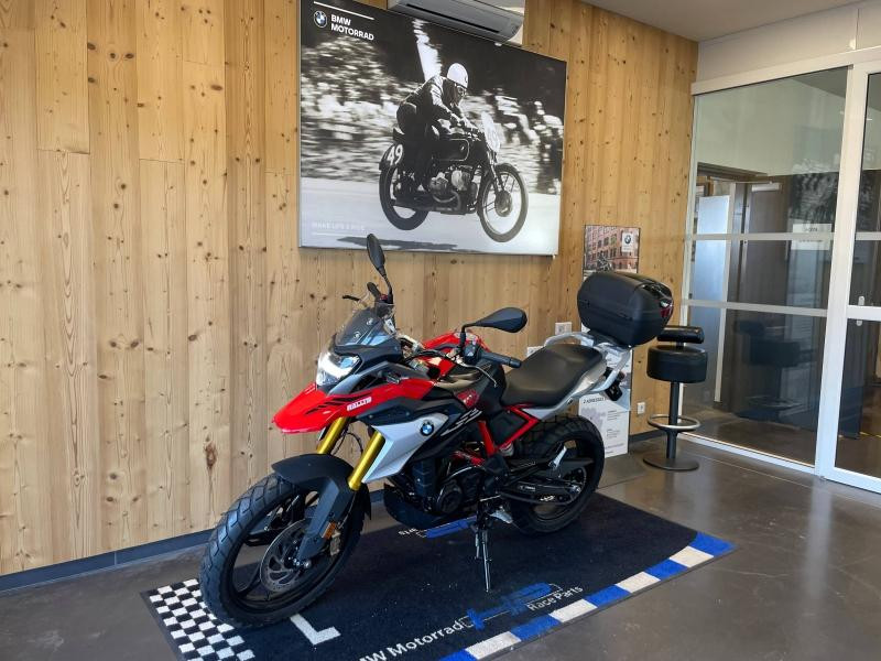 Occasion BMW G G 310 GS 2025 2025 Style Rallye (Racing Red) 5999 € à Lesménils