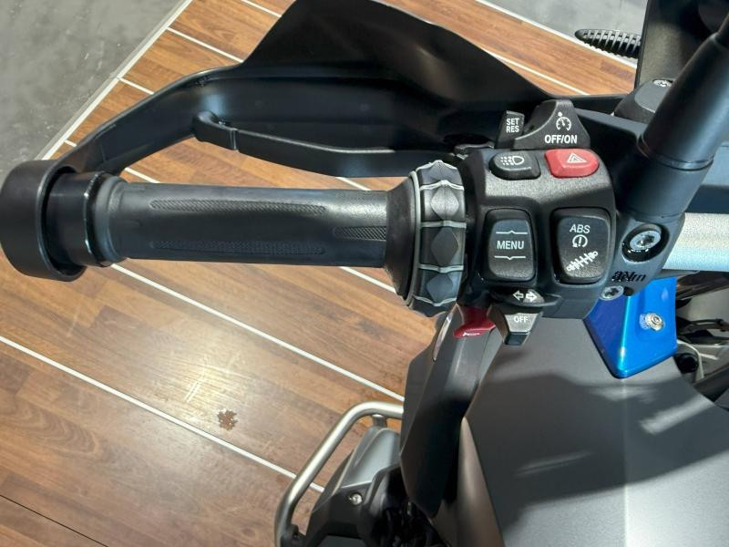 Used BMW R R 1250 GS Euro 4 2019 Cosmic Blue Metallic € 14999 in Lesménils