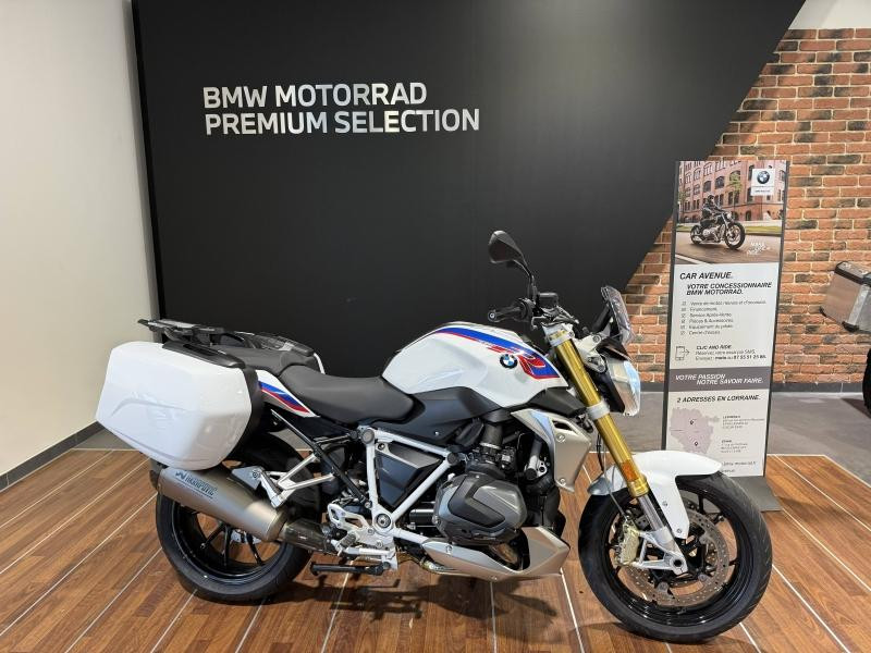 Occasion BMW R R 1250 R 2022 Light White / Racing Blue/ Racing Red 14990 € à Lesménils