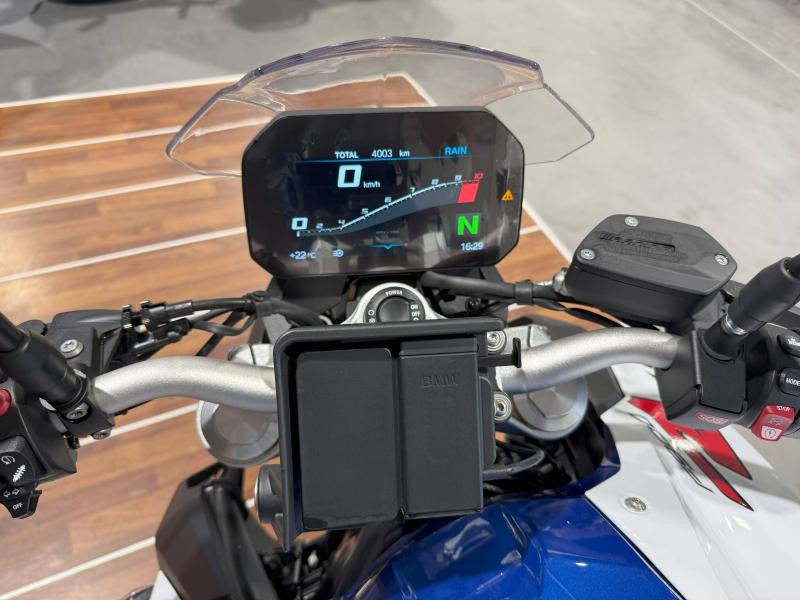 Occasion BMW F F 900 R 2022 Style Sport (Racing Blue) 8700 € à Lesménils