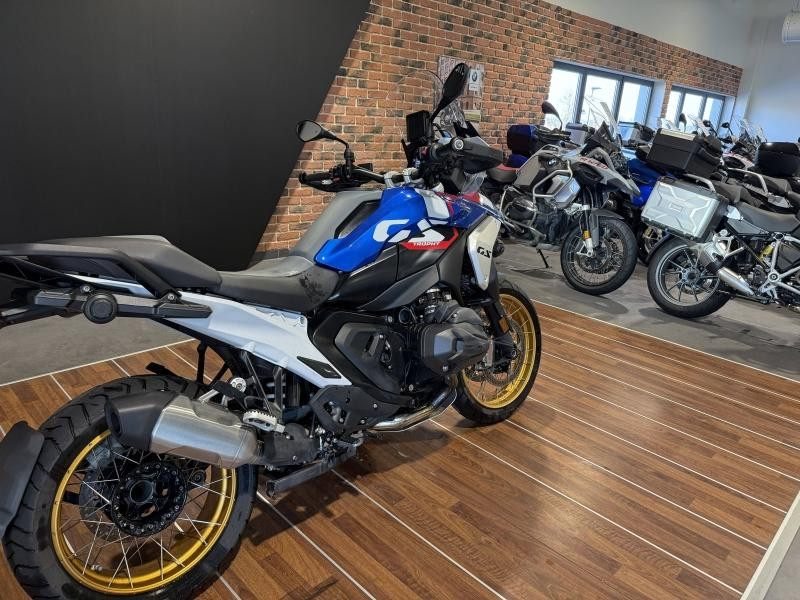 Occasion BMW R R 1300 GS 2024 Blanc 16999 € à Lesménils