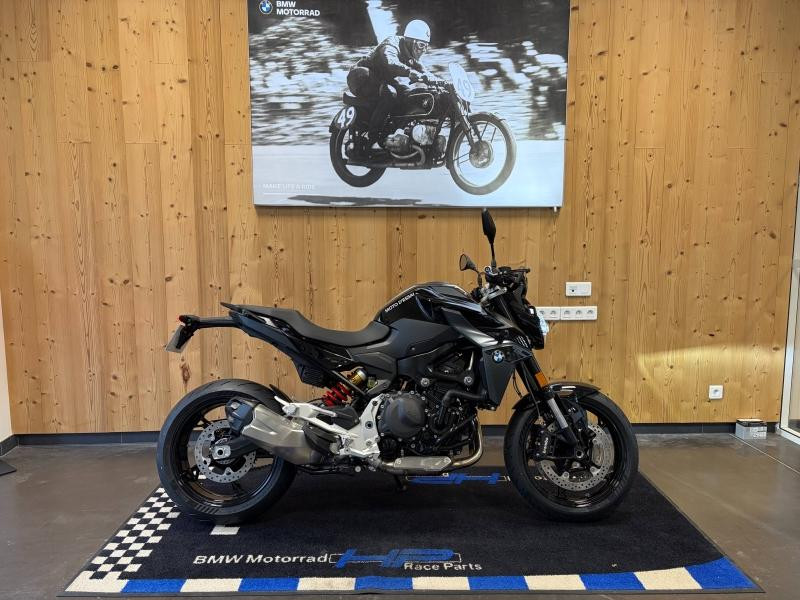 Occasion BMW F F 900 R A2 2025 2025 Style Triple Black 12999 € à Lesménils