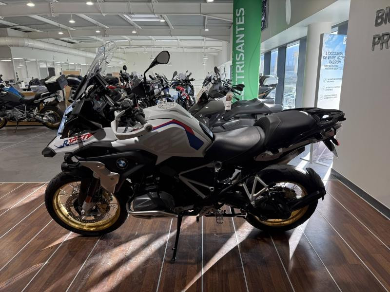 Occasion BMW R R 1250 GS 2022 Light White / Racing Blue/ Racing Red 17990 € à Lesménils