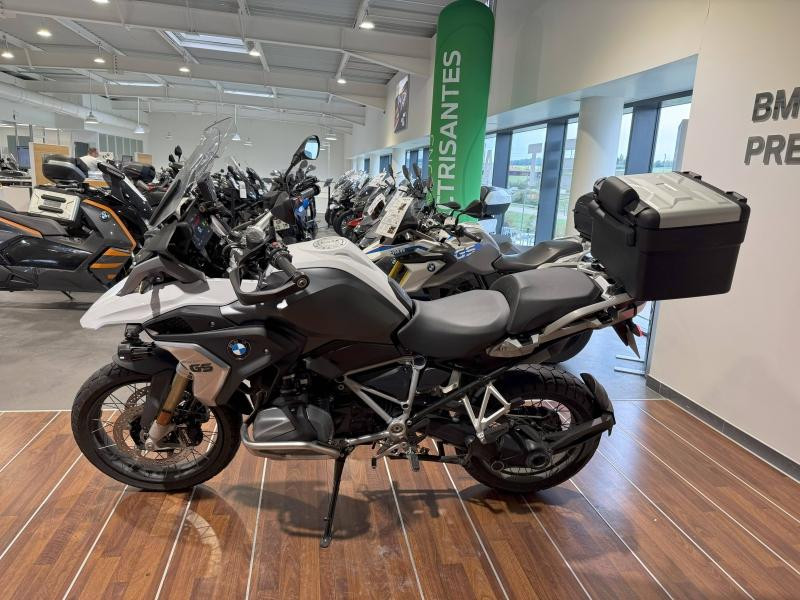 Occasion BMW R R 1250 GS 2022 Blanc 18999 € à Lesménils