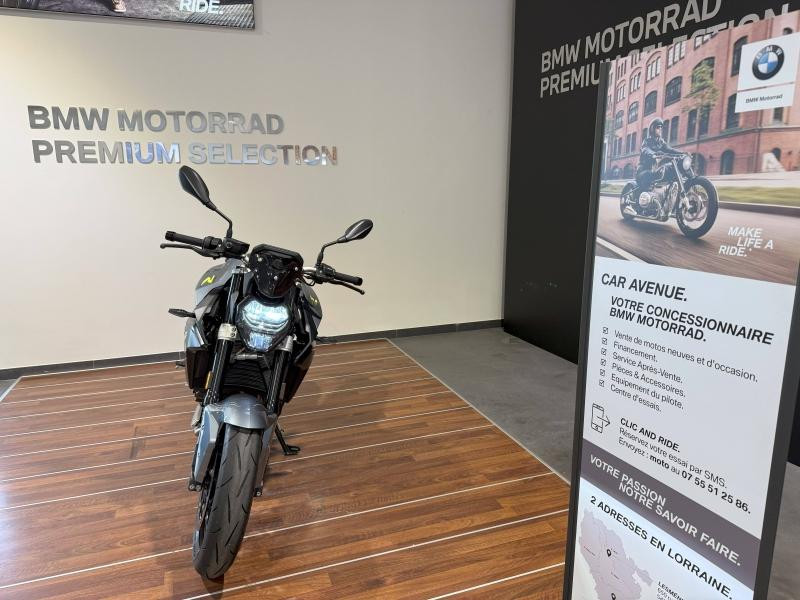 Occasion BMW F F 900 R 2022 Style Exclusive (Bluestone) 6990 € à Lesménils
